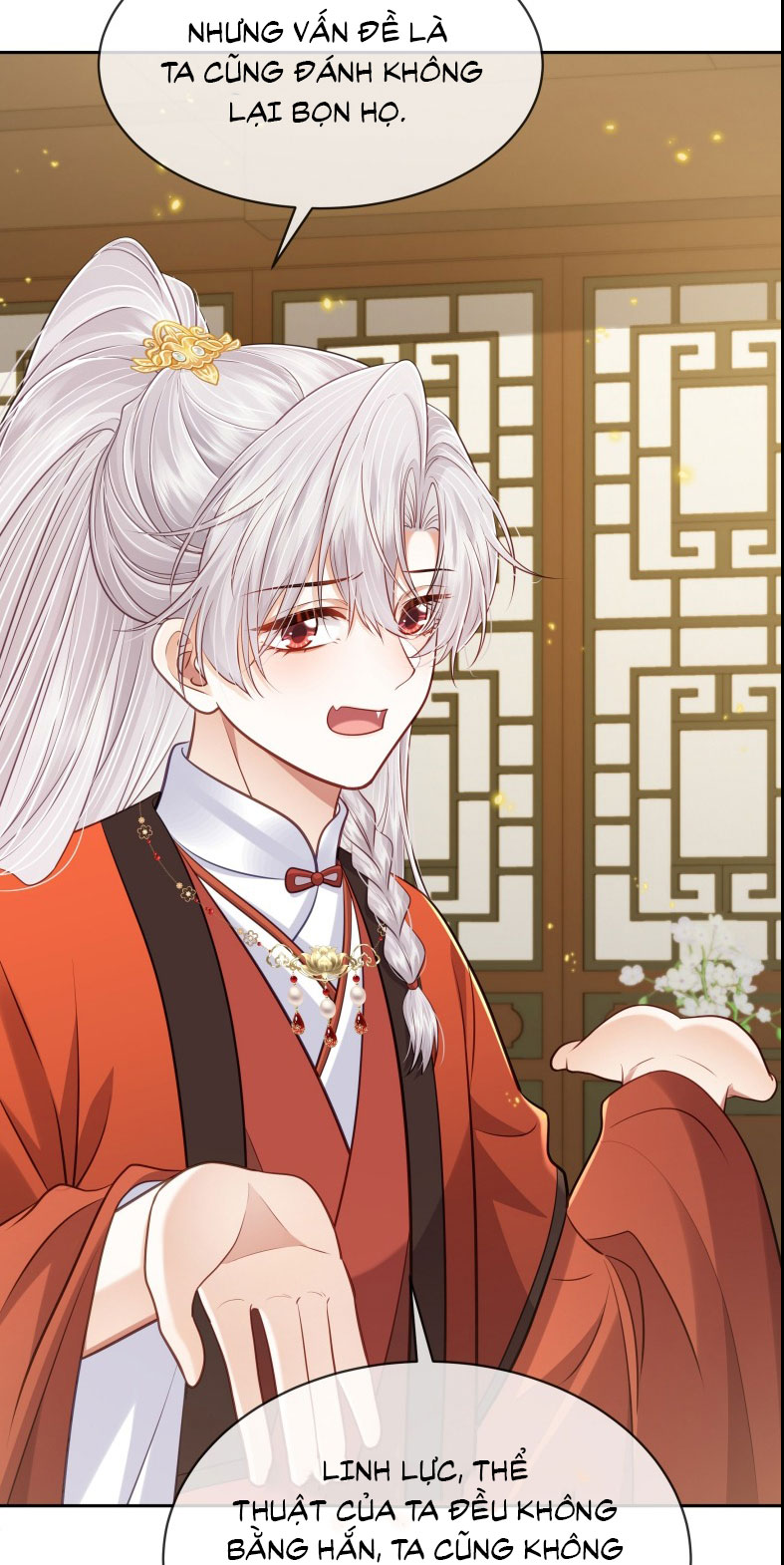 Sau Khi Bản Thể Rơi Vào Tay Đối Thủ Một Mất Một Còn Chapter 15 - Trang 3