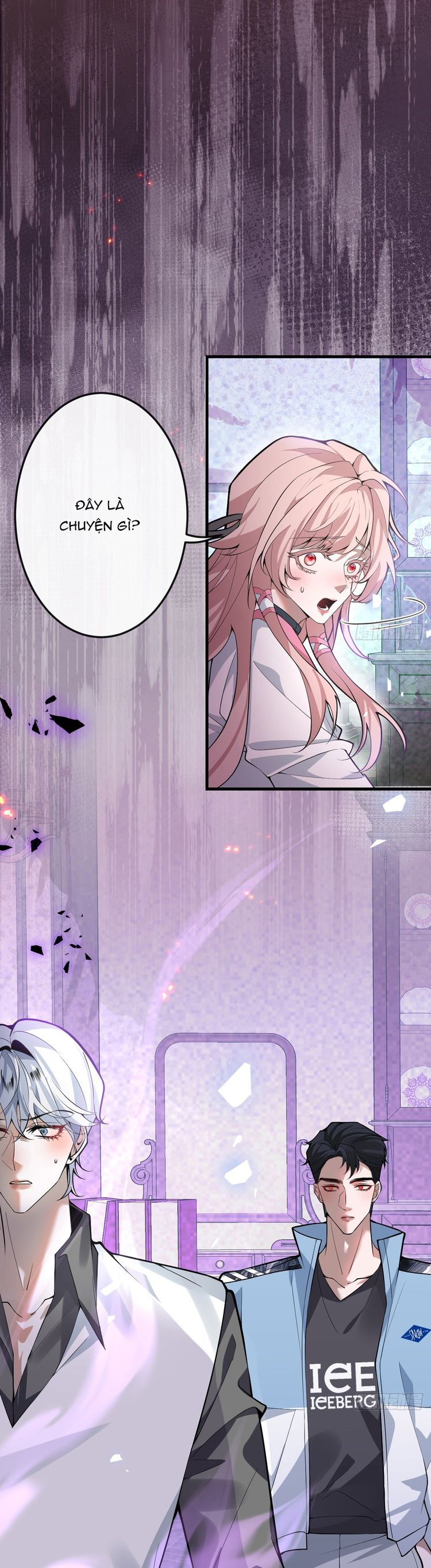 Vòng Lặp Vô Hạn: Tôi Tạo Ra Lỗi Trong Trò Chơi Kinh Dị Chap 24 - Trang 2