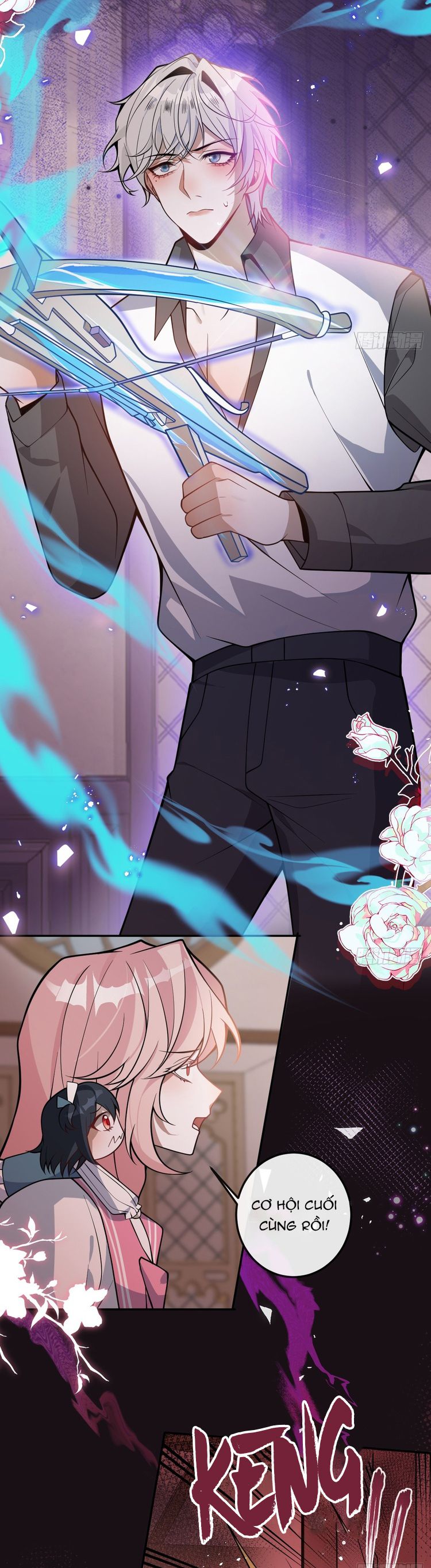 Vòng Lặp Vô Hạn: Tôi Tạo Ra Lỗi Trong Trò Chơi Kinh Dị Chap 24 - Trang 2