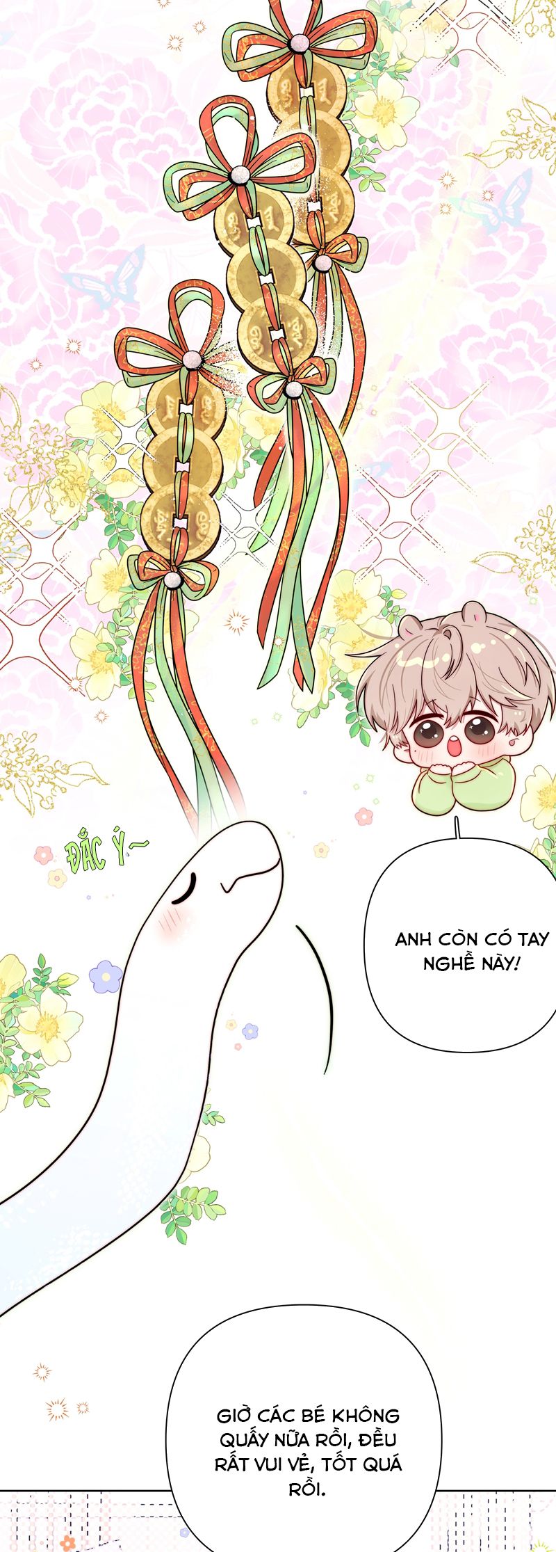 Sống Chung Cùng Kẻ Địch Trời Sinh Chapter 9 Ngoại truyện 2 - Trang 4