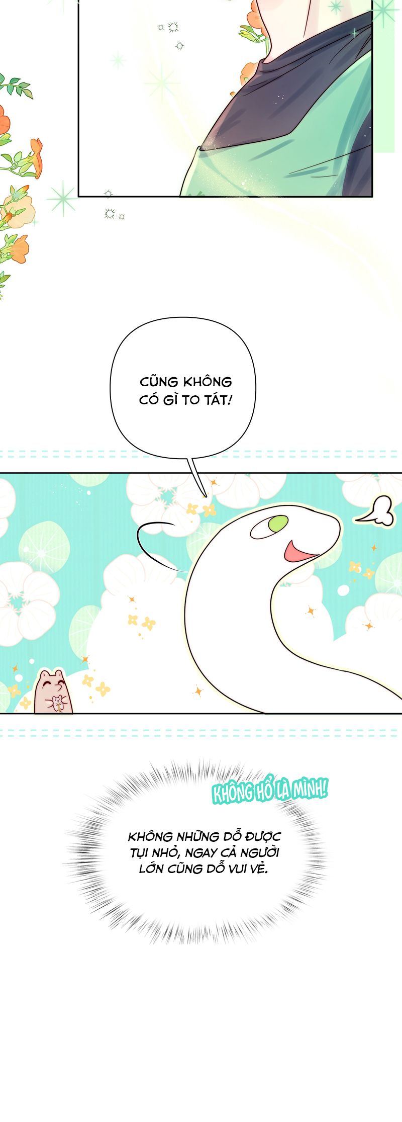Sống Chung Cùng Kẻ Địch Trời Sinh Chapter 9 Ngoại truyện 2 - Trang 4