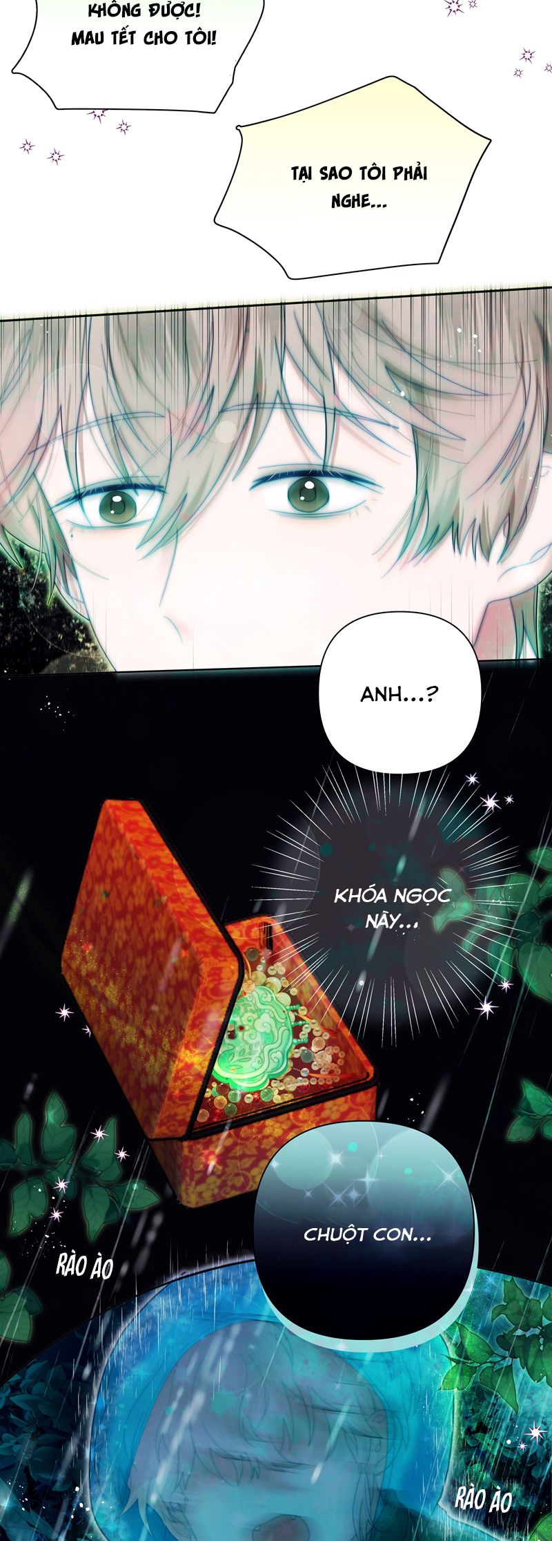 Sống Chung Cùng Kẻ Địch Trời Sinh Chapter 9 Ngoại truyện 2 - Trang 4