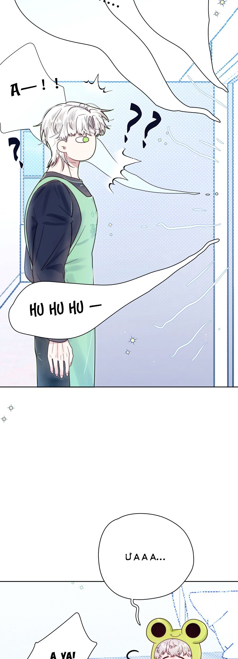 Sống Chung Cùng Kẻ Địch Trời Sinh Chapter 9 Ngoại truyện 2 - Trang 4