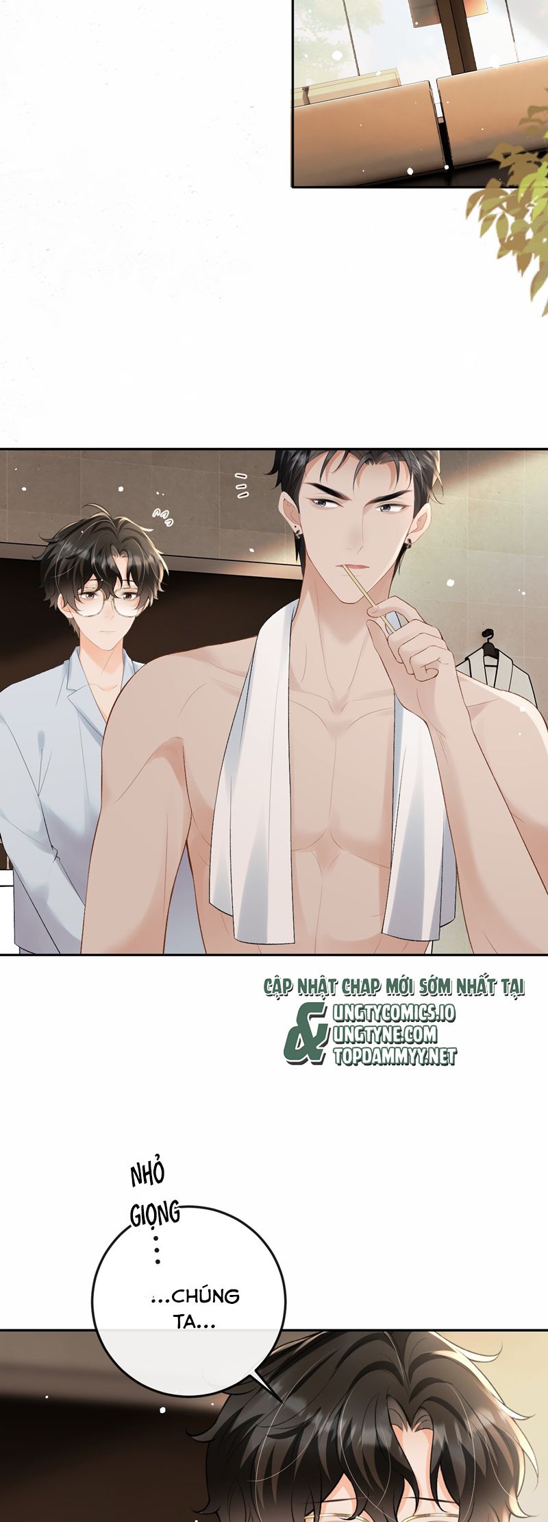 Bản Tính Hạ Đẳng Chapter 48 - Trang 3