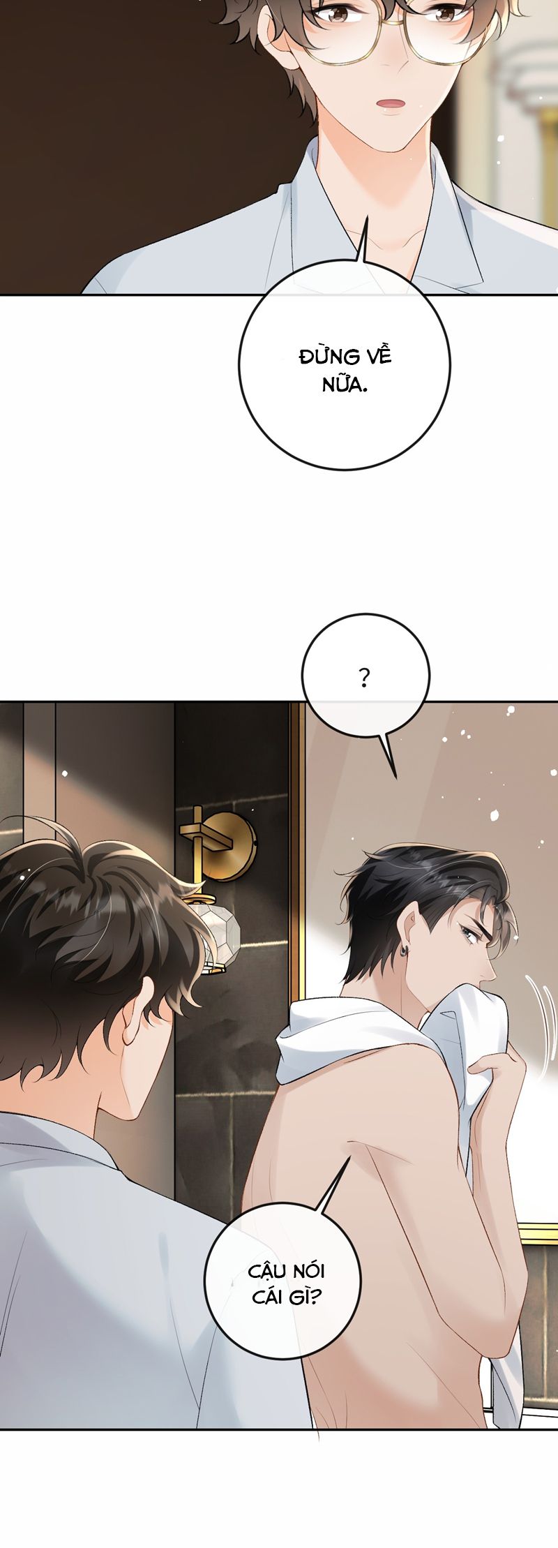 Bản Tính Hạ Đẳng Chapter 48 - Trang 3