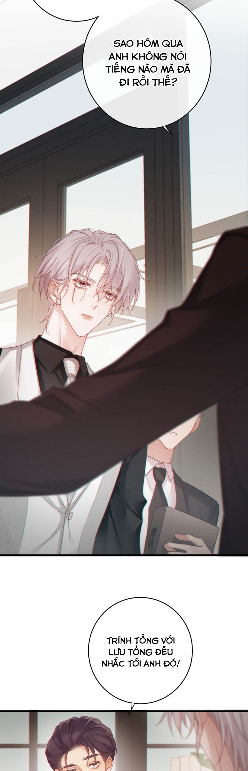 Nồng Đậm Tin Tức Tố Chapter 4 - Trang 4