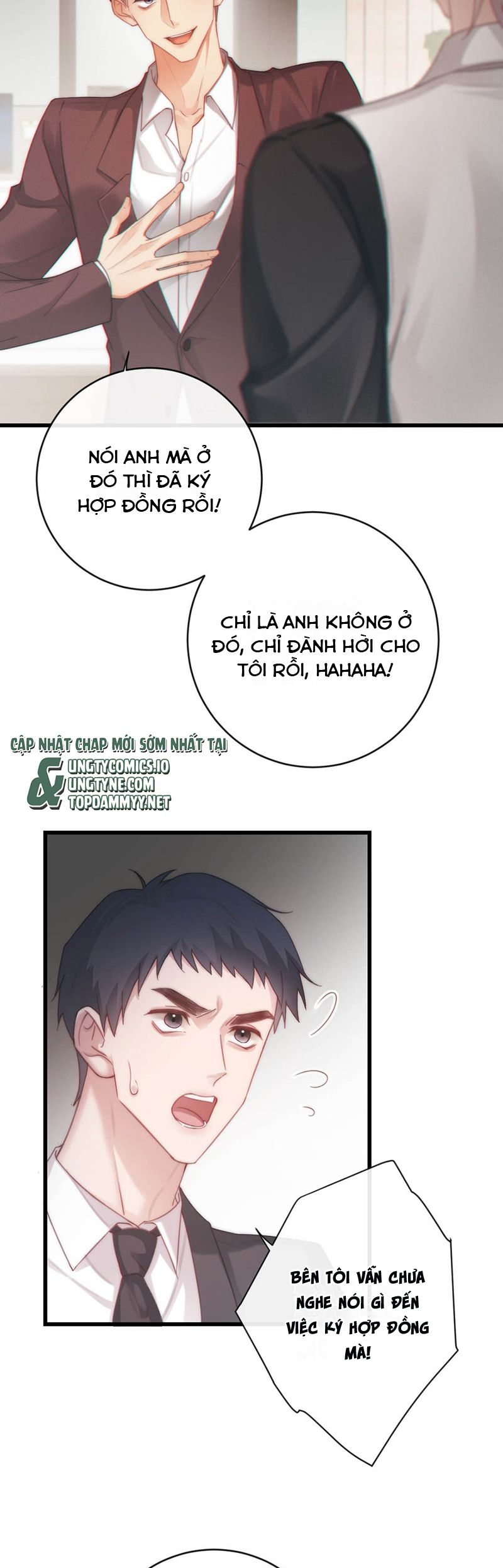 Nồng Đậm Tin Tức Tố Chapter 4 - Trang 4