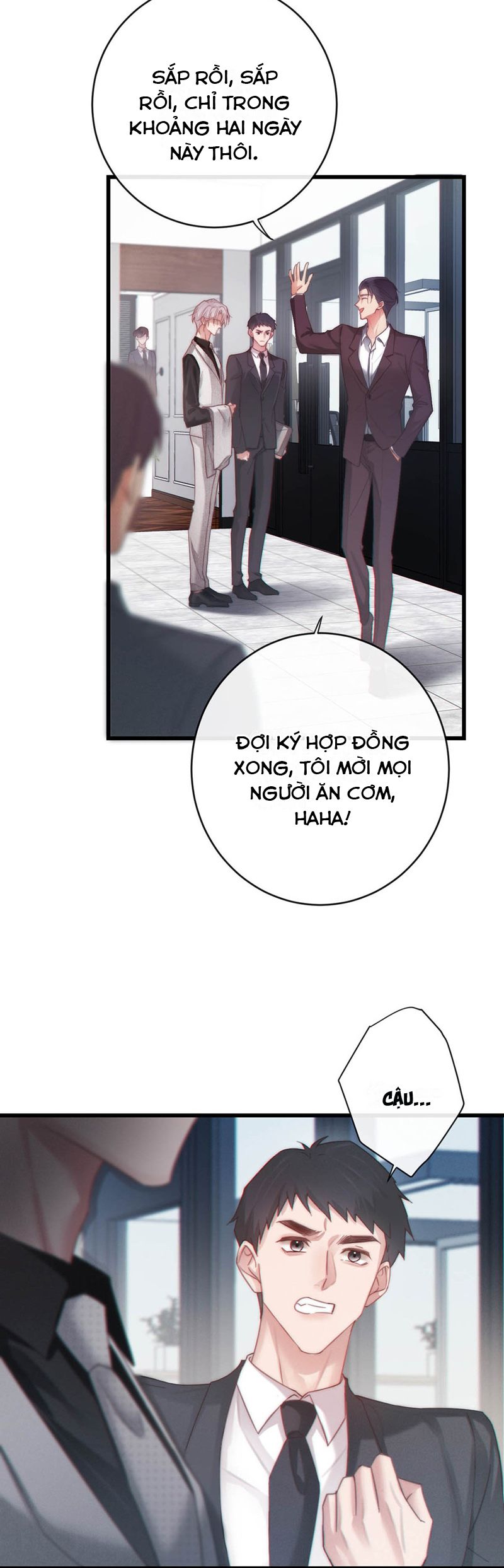 Nồng Đậm Tin Tức Tố Chapter 4 - Trang 4