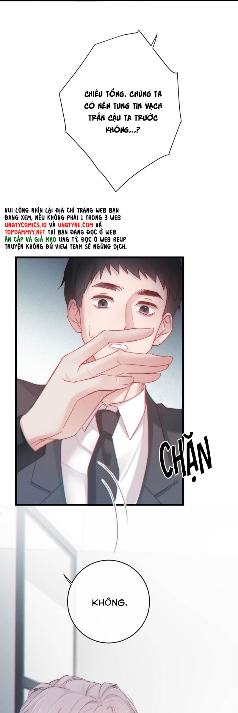 Nồng Đậm Tin Tức Tố Chapter 4 - Trang 4