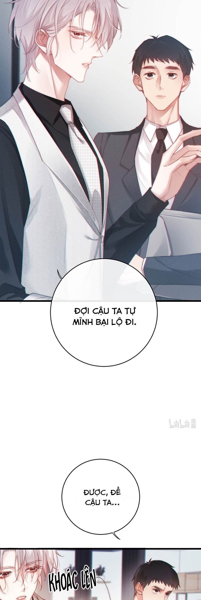 Nồng Đậm Tin Tức Tố Chapter 4 - Trang 4