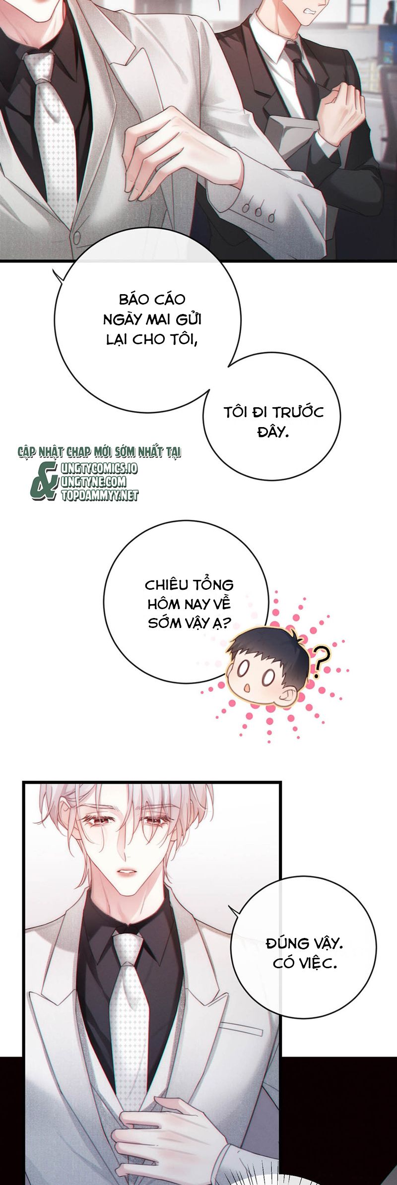 Nồng Đậm Tin Tức Tố Chapter 4 - Trang 4
