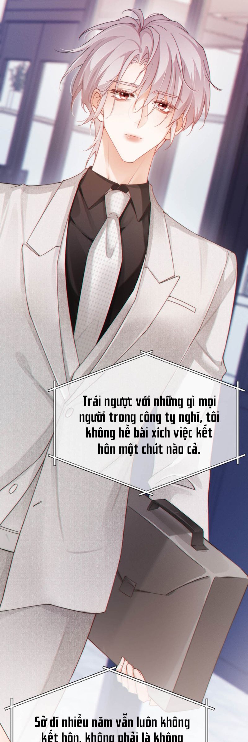 Nồng Đậm Tin Tức Tố Chapter 4 - Trang 4