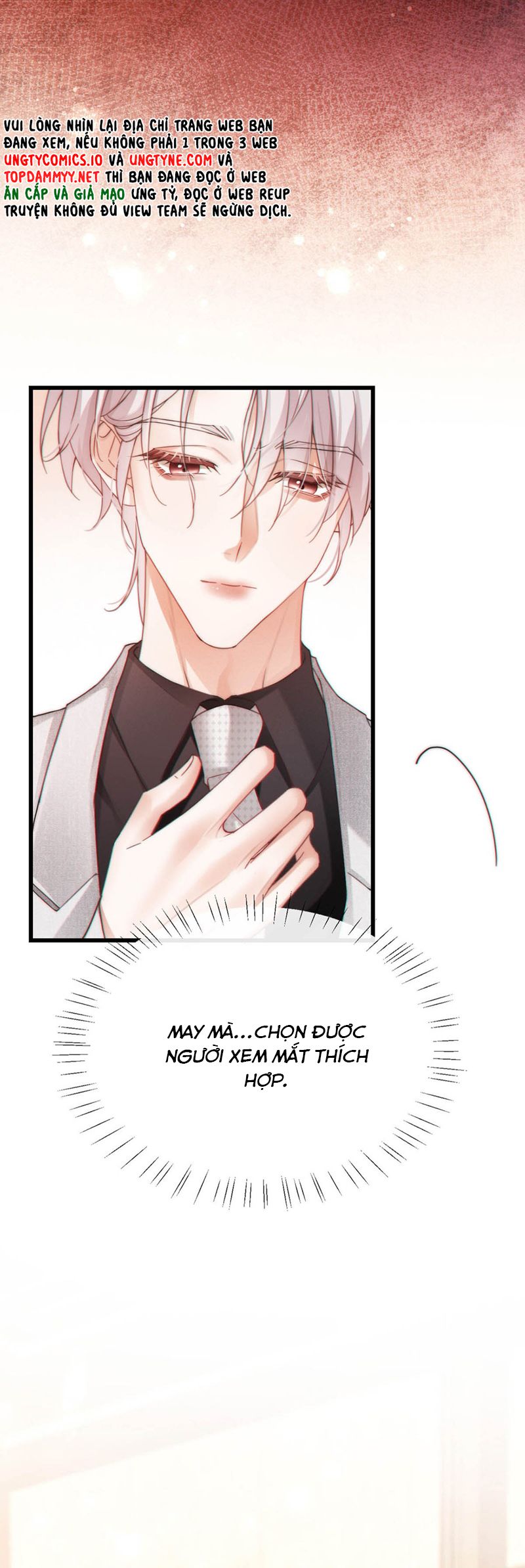 Nồng Đậm Tin Tức Tố Chapter 4 - Trang 4