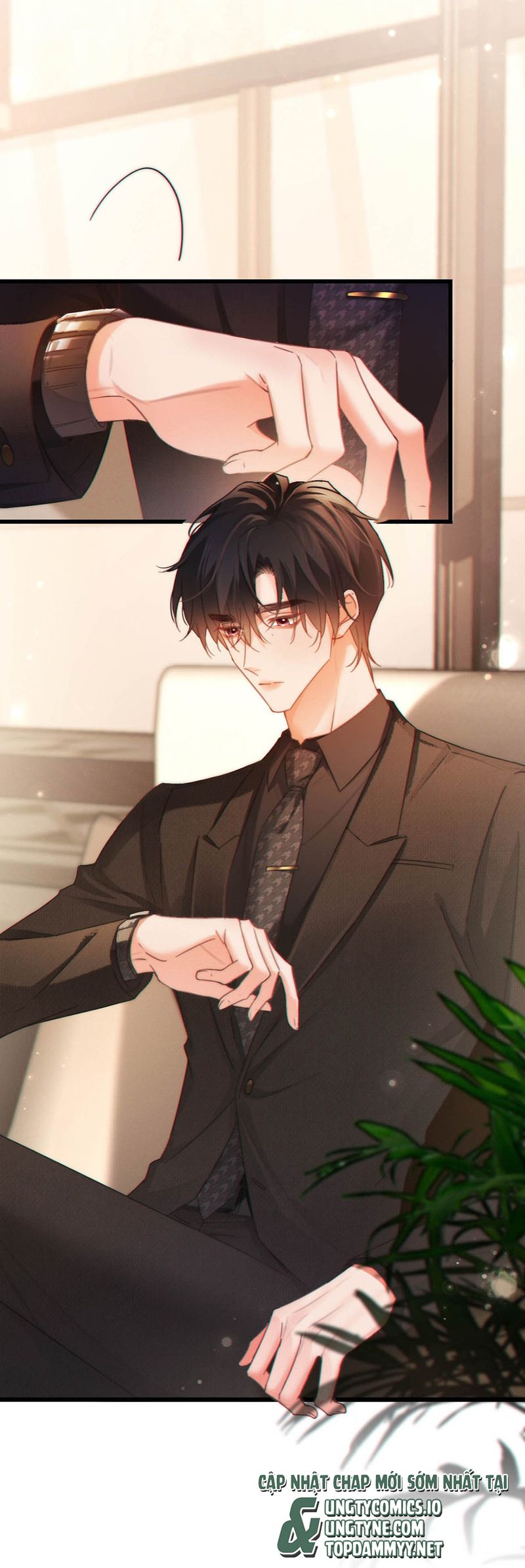 Nồng Đậm Tin Tức Tố Chapter 4 - Trang 4