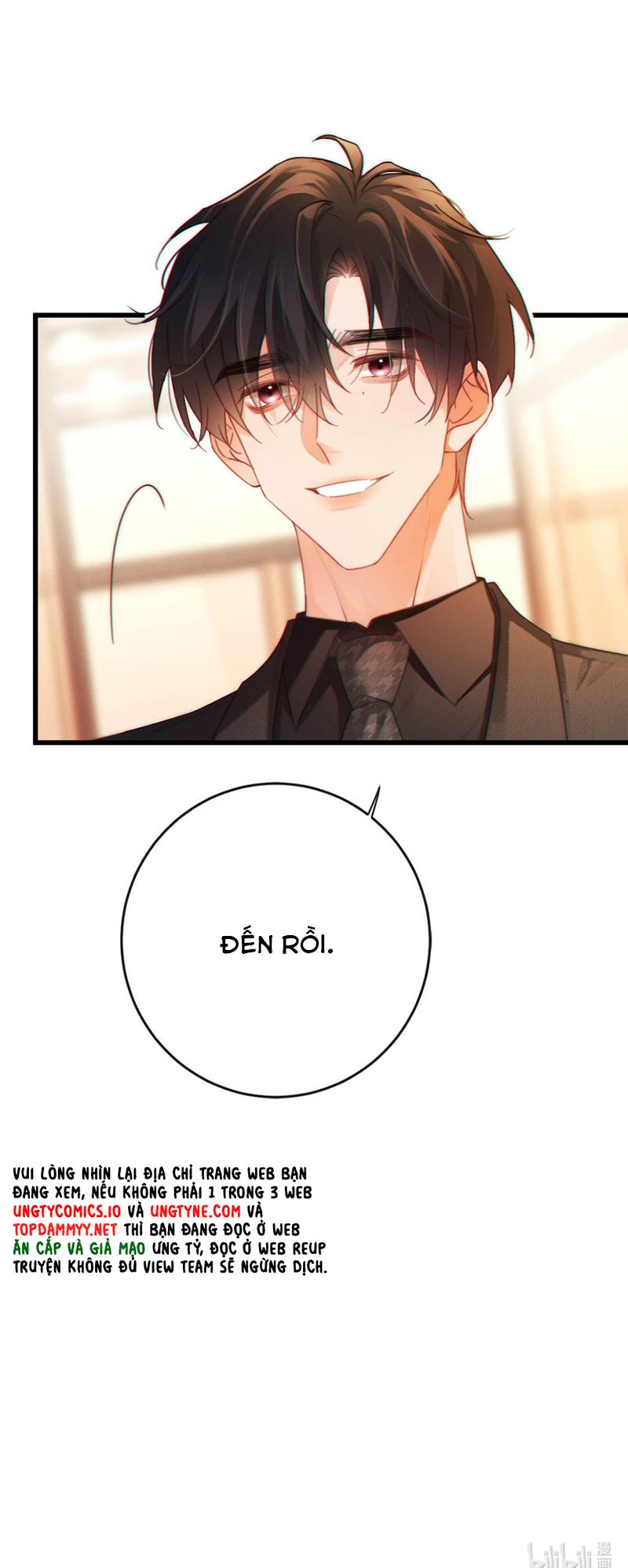 Nồng Đậm Tin Tức Tố Chapter 4 - Trang 4