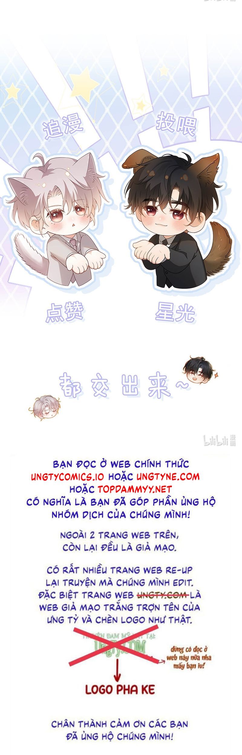 Nồng Đậm Tin Tức Tố Chapter 4 - Trang 4