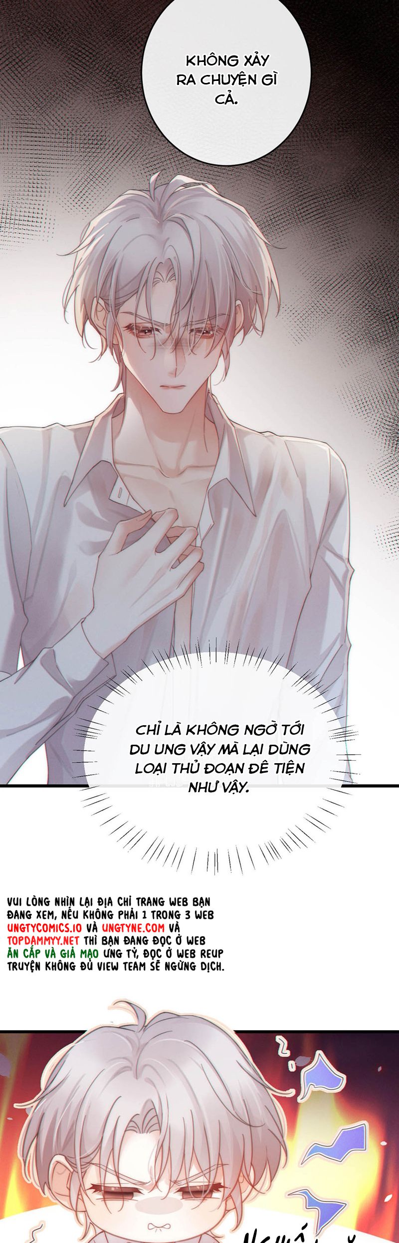 Nồng Đậm Tin Tức Tố Chapter 4 - Trang 4