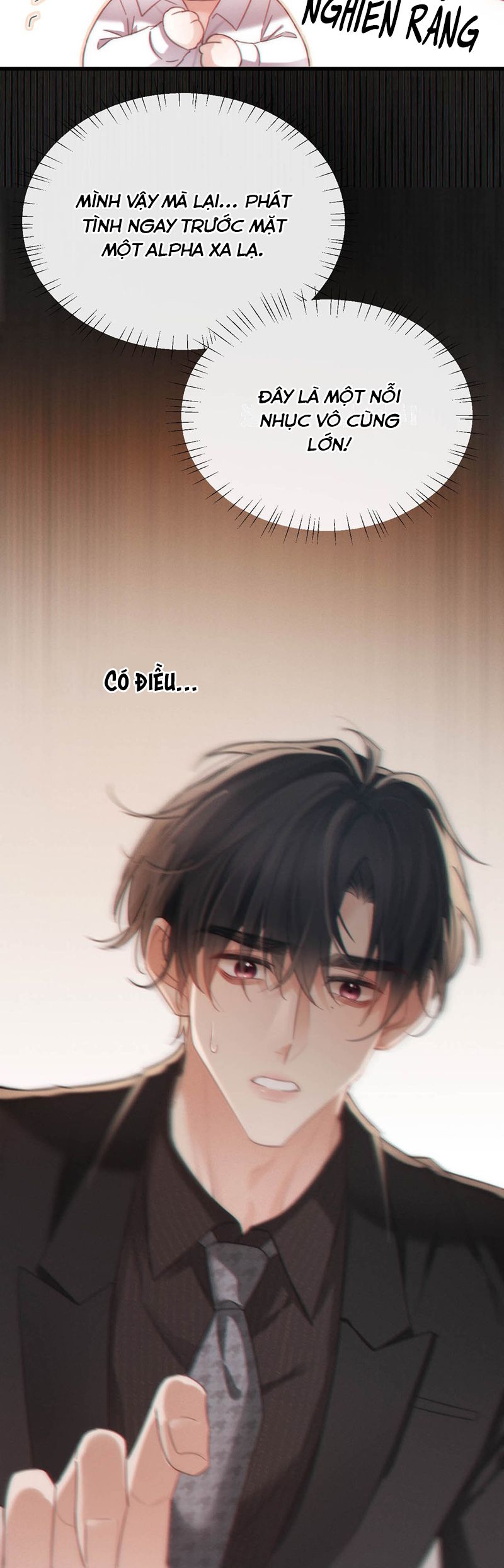 Nồng Đậm Tin Tức Tố Chapter 4 - Trang 4
