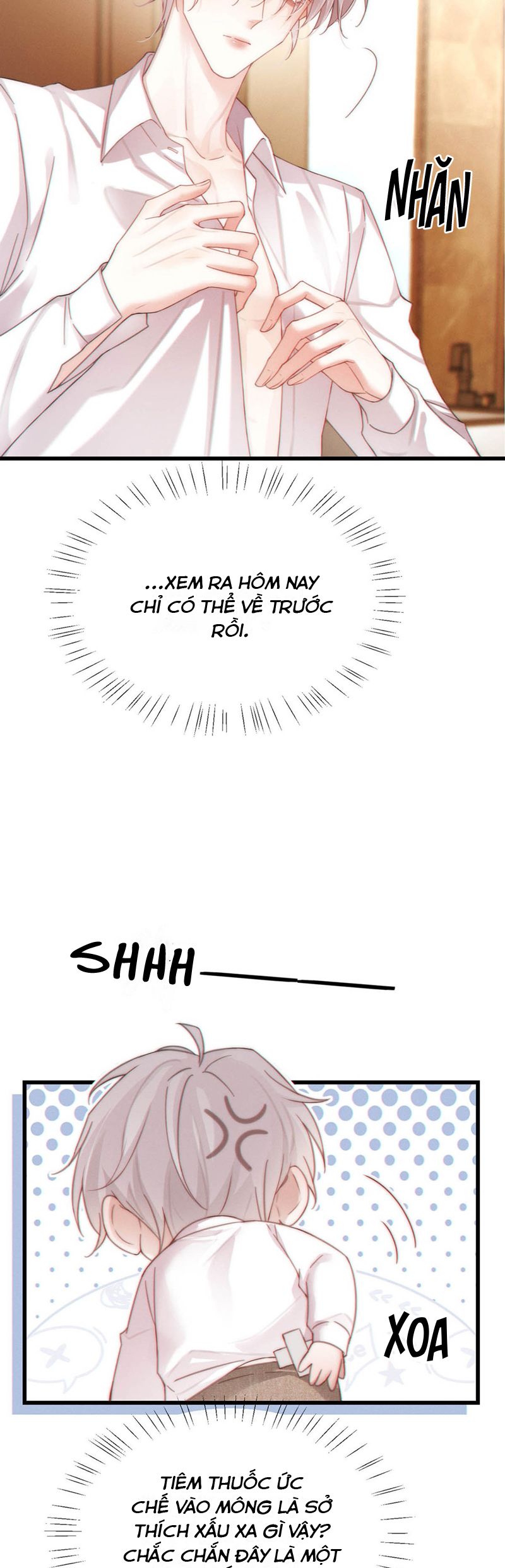 Nồng Đậm Tin Tức Tố Chapter 4 - Trang 4