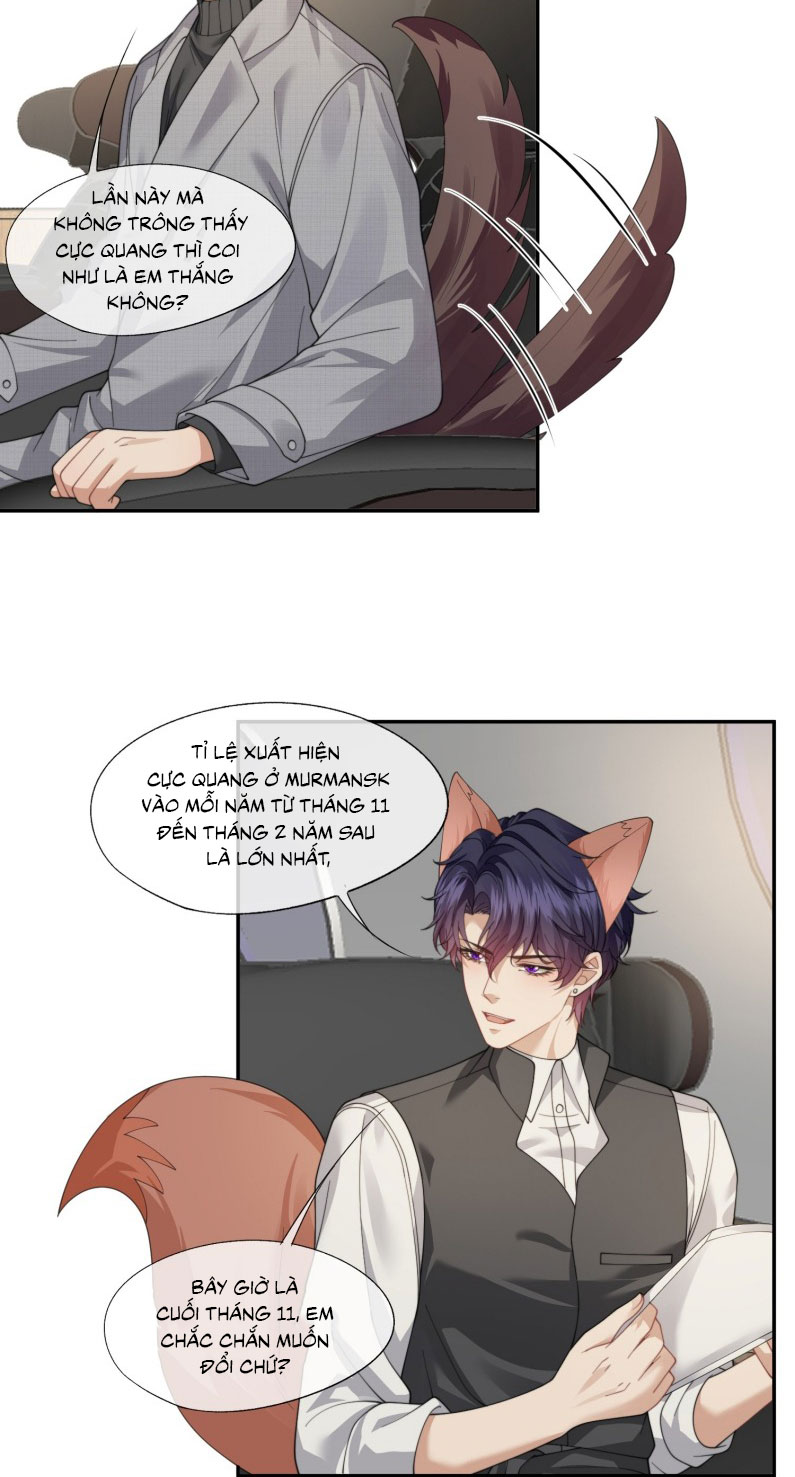 Gài Bẫy Ác Khuyển Chapter 66 - Trang 4