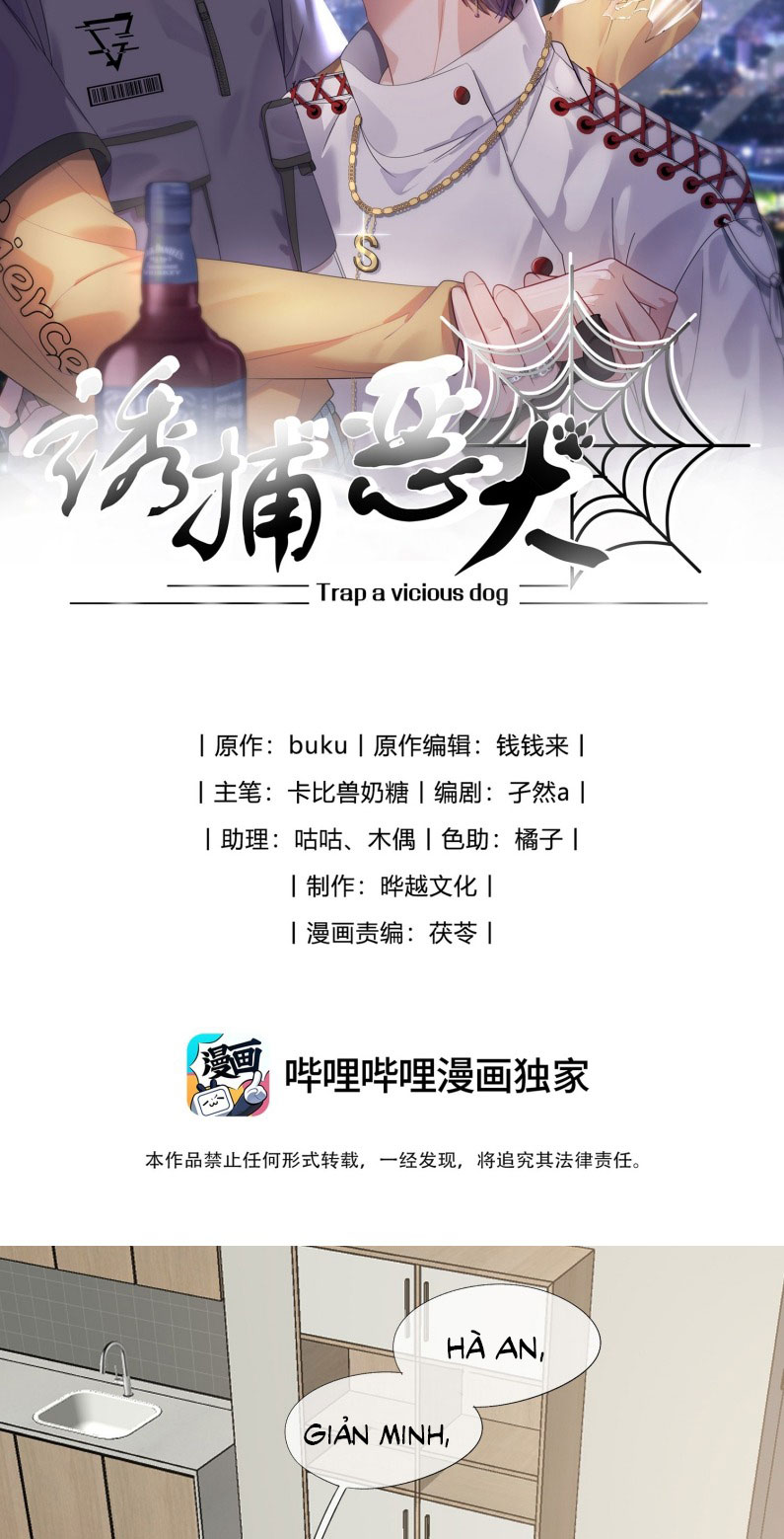 Gài Bẫy Ác Khuyển Chapter 66 - Trang 4