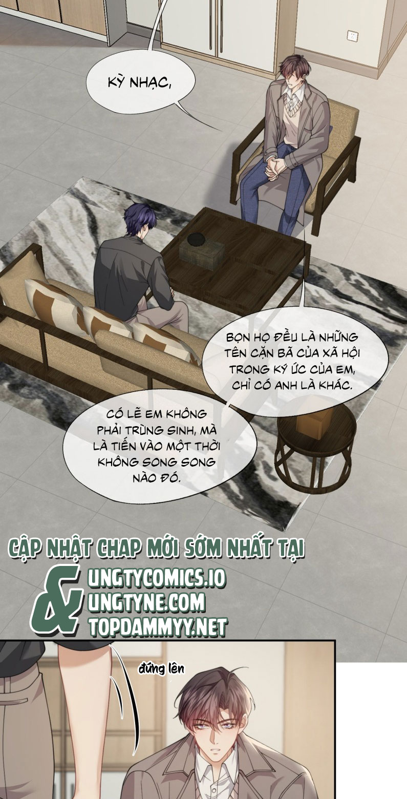 Gài Bẫy Ác Khuyển Chapter 66 - Trang 4