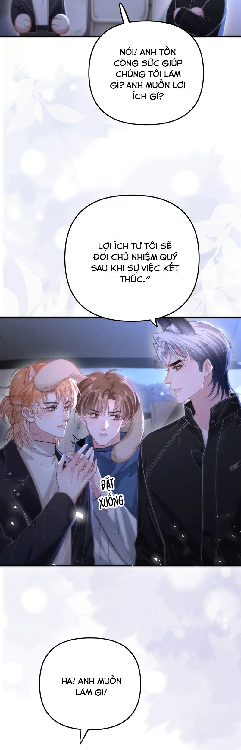 Tật Xấu Nuông Chiều Chap 12 - Next Chap 13