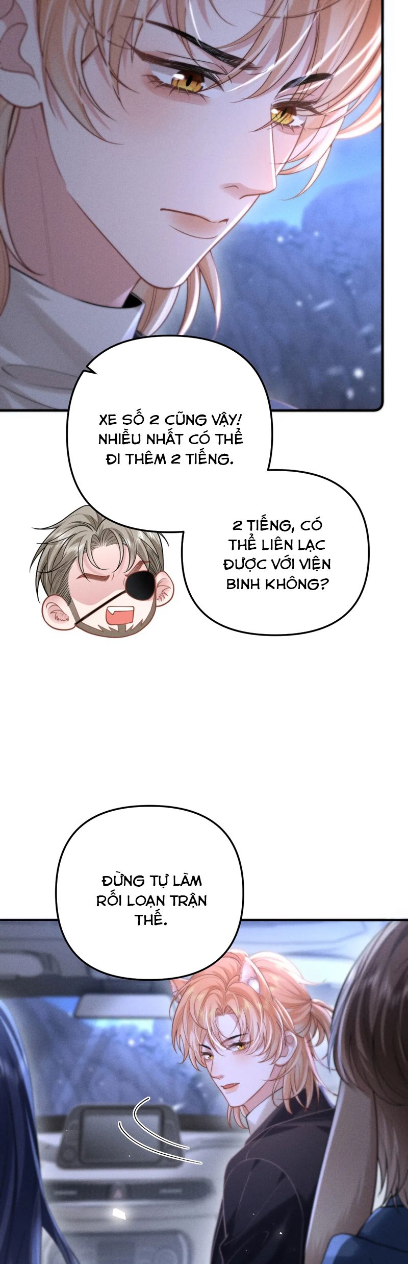 Tật Xấu Nuông Chiều Chap 12 - Next Chap 13
