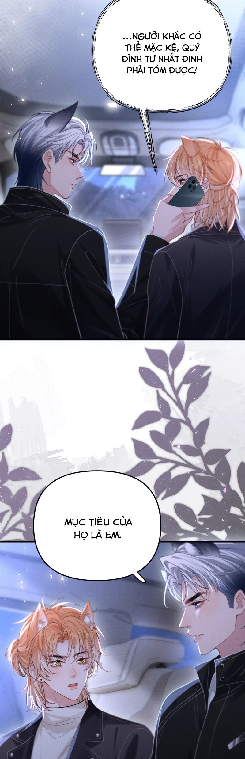 Tật Xấu Nuông Chiều Chap 12 - Next Chap 13