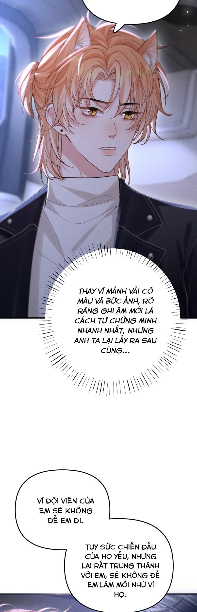 Tật Xấu Nuông Chiều Chap 12 - Next Chap 13