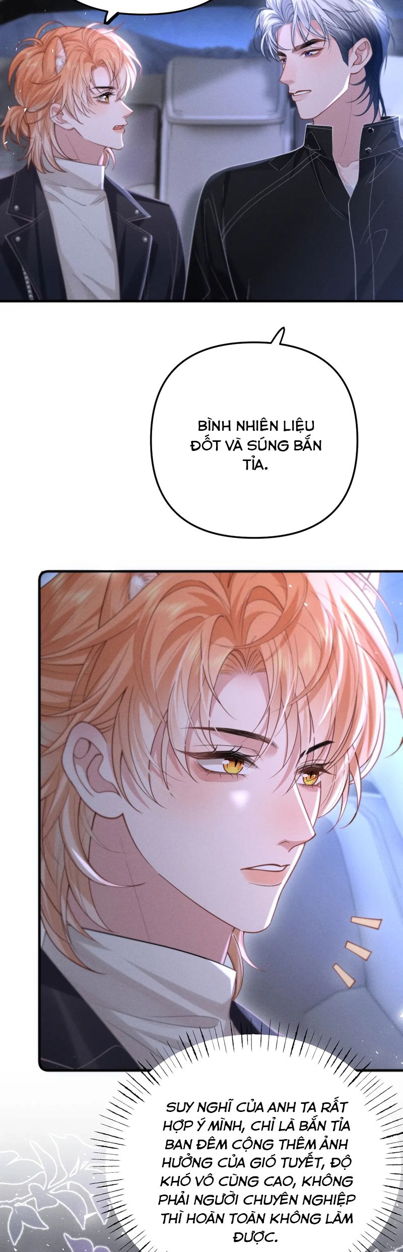 Tật Xấu Nuông Chiều Chap 12 - Next Chap 13