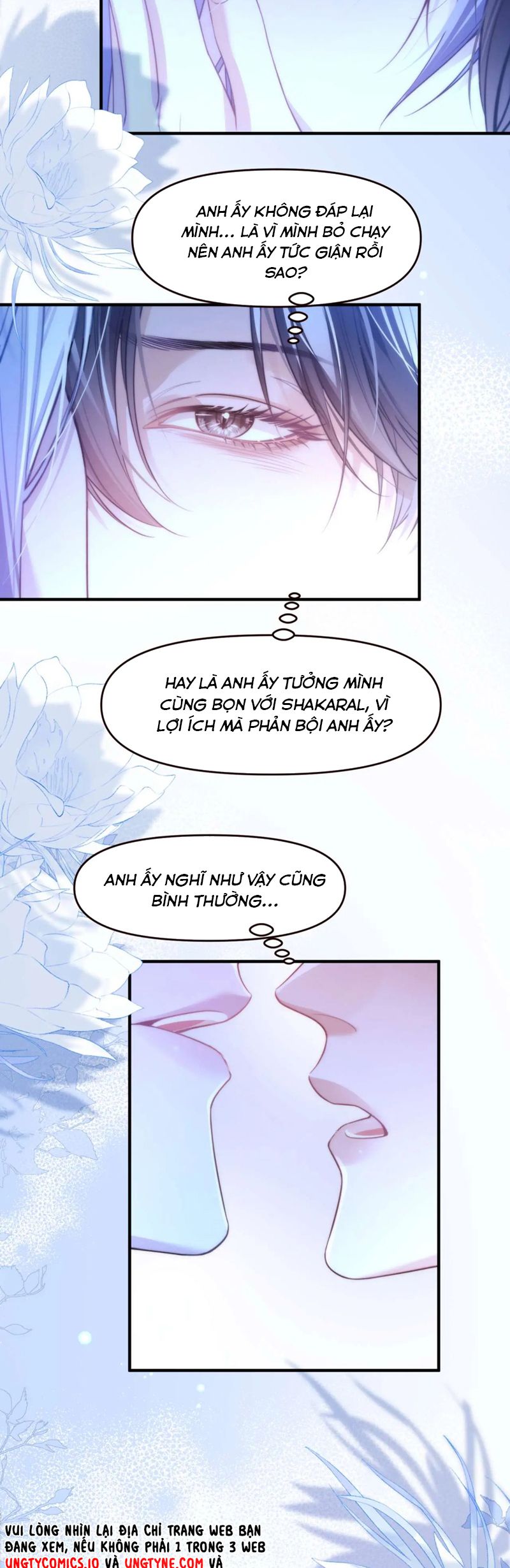 Desharow Nhân Ngư Chapter 69 - Trang 4