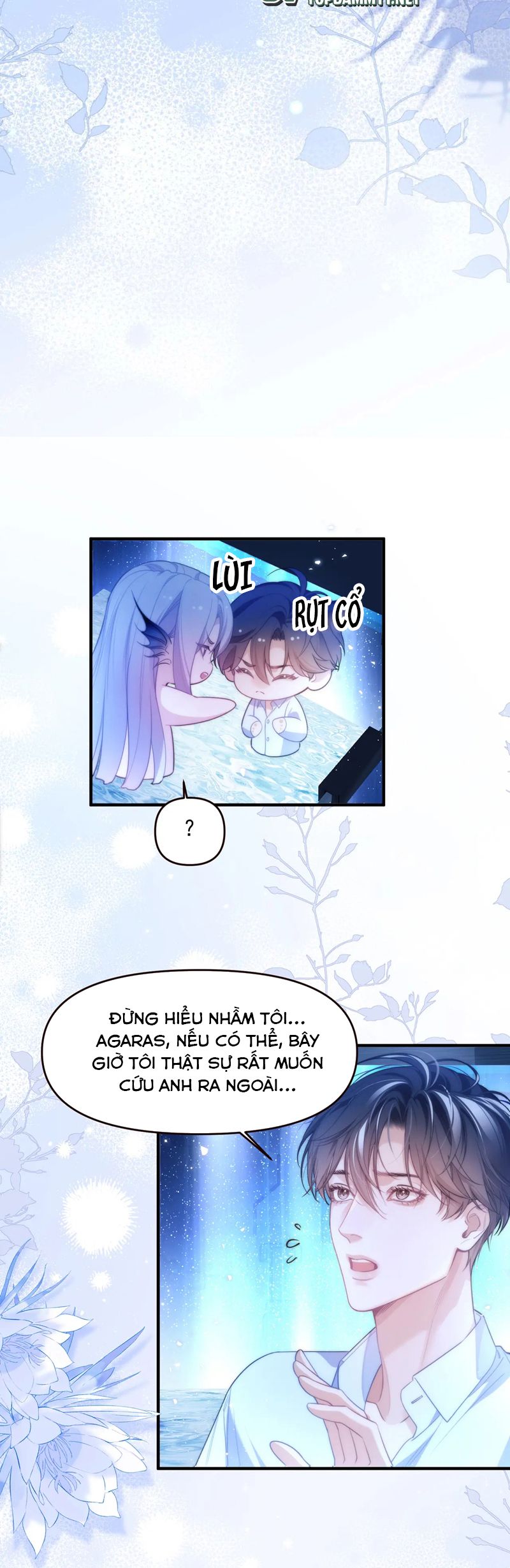 Desharow Nhân Ngư Chapter 69 - Trang 4