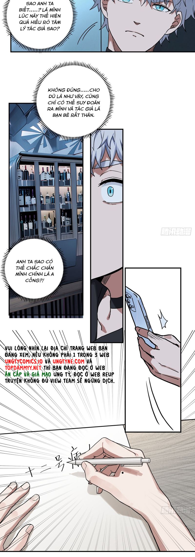 Kích Sát Không Gian Chap 3 - Trang 2