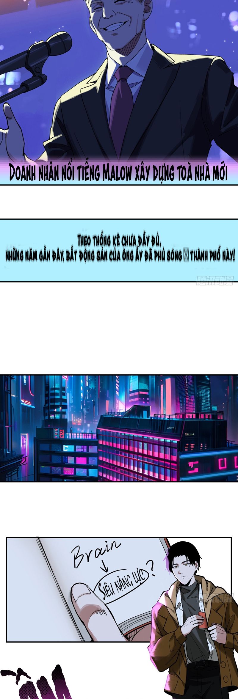 Kích Sát Không Gian Chap 3 - Trang 2