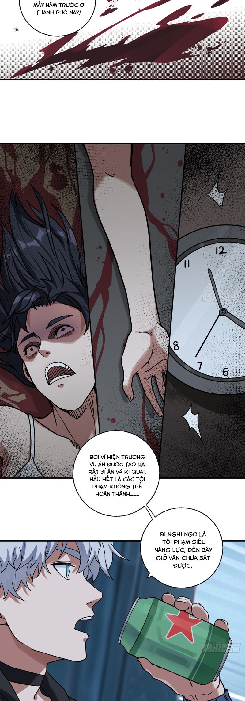 Kích Sát Không Gian Chap 3 - Trang 2