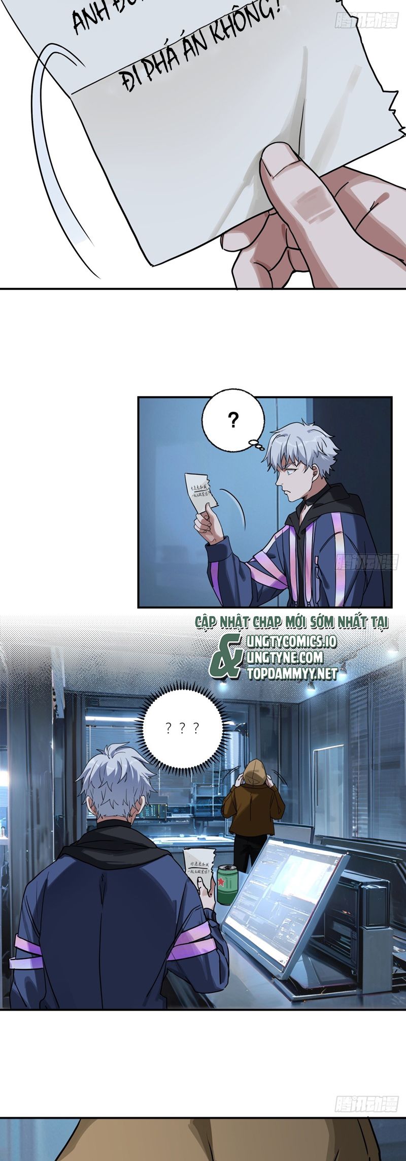 Kích Sát Không Gian Chap 3 - Trang 2