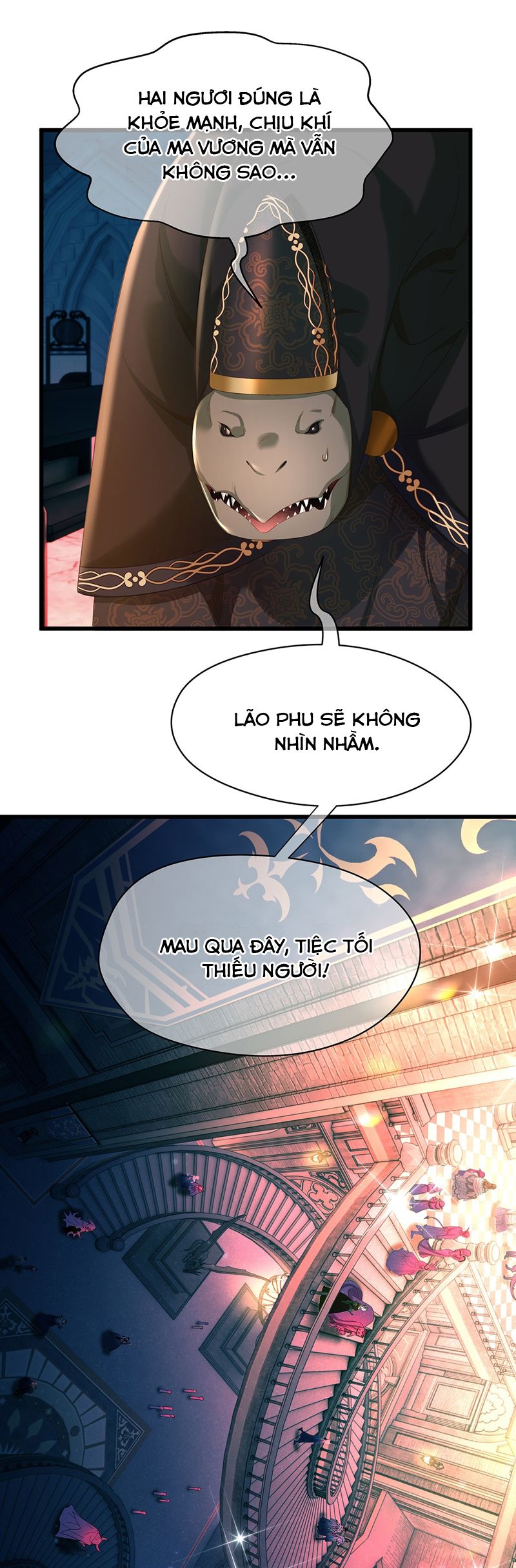 Tôi Trùng Sinh Trở Thành Tiểu Ác Long Của Vương Tử Điện Hạ Chapter 57 - Trang 4