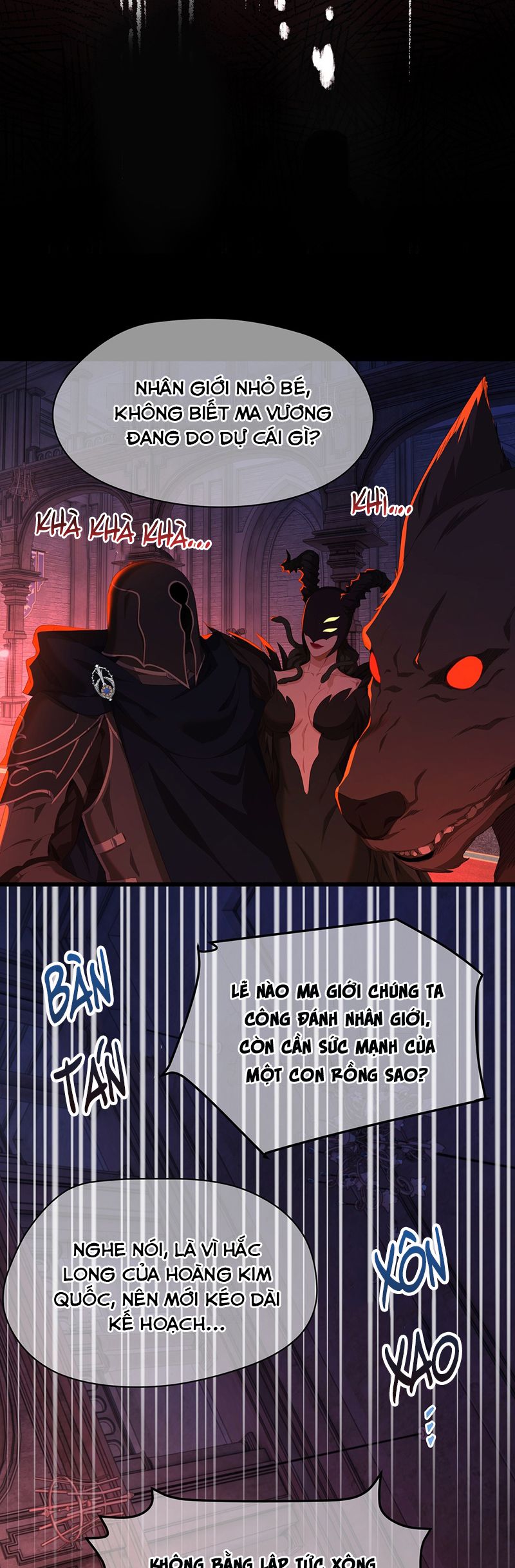 Tôi Trùng Sinh Trở Thành Tiểu Ác Long Của Vương Tử Điện Hạ Chapter 57 - Trang 4