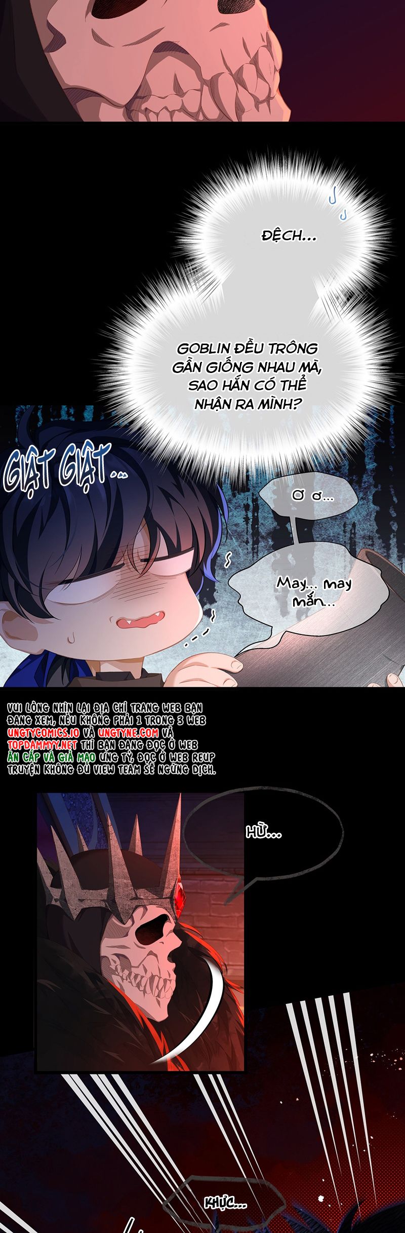Tôi Trùng Sinh Trở Thành Tiểu Ác Long Của Vương Tử Điện Hạ Chapter 57 - Trang 4