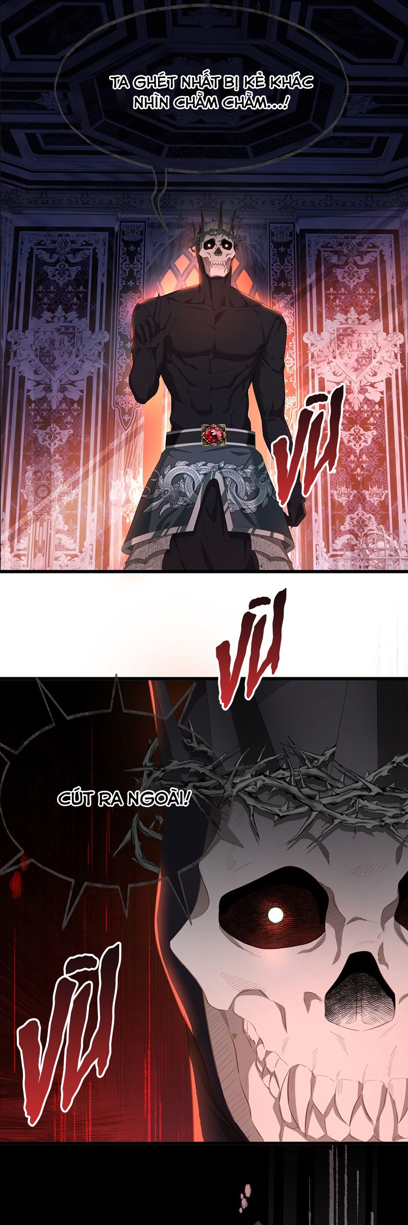 Tôi Trùng Sinh Trở Thành Tiểu Ác Long Của Vương Tử Điện Hạ Chapter 57 - Trang 4