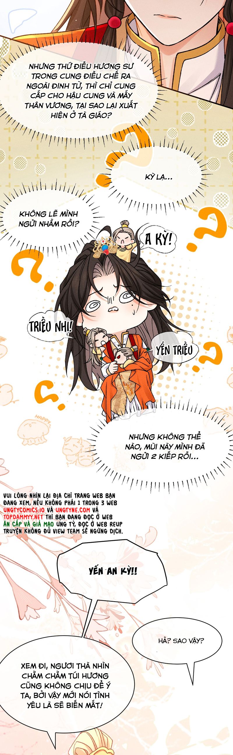 Hải Vương Sau Khi Hoàn Lương Sa Vào Tu La Tràng Chap 23 - Trang 4