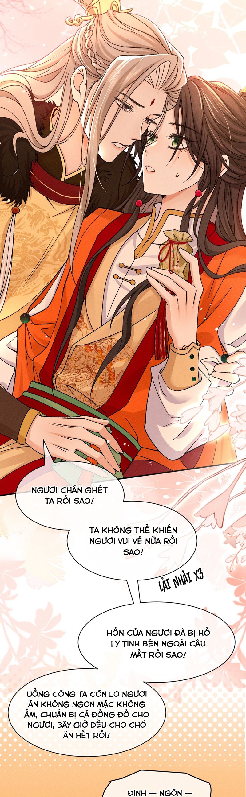 Hải Vương Sau Khi Hoàn Lương Sa Vào Tu La Tràng Chap 23 - Trang 4