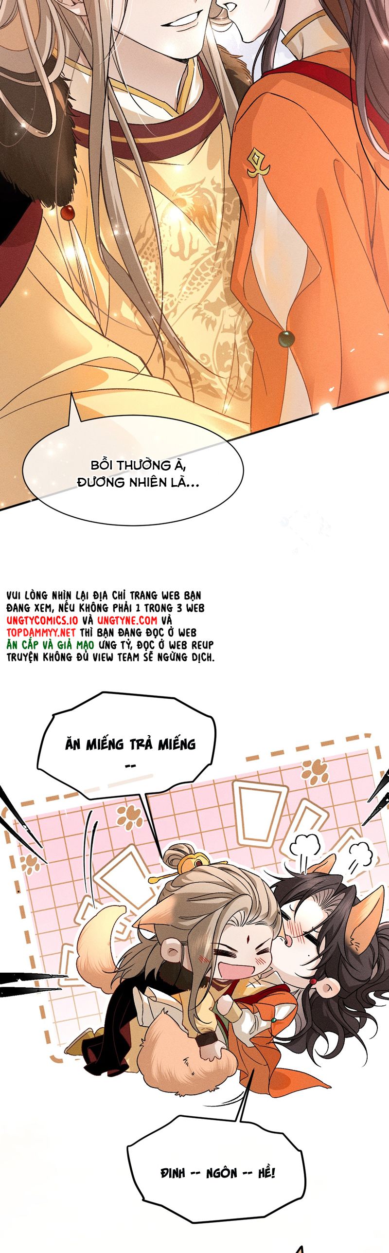 Hải Vương Sau Khi Hoàn Lương Sa Vào Tu La Tràng Chap 23 - Trang 4