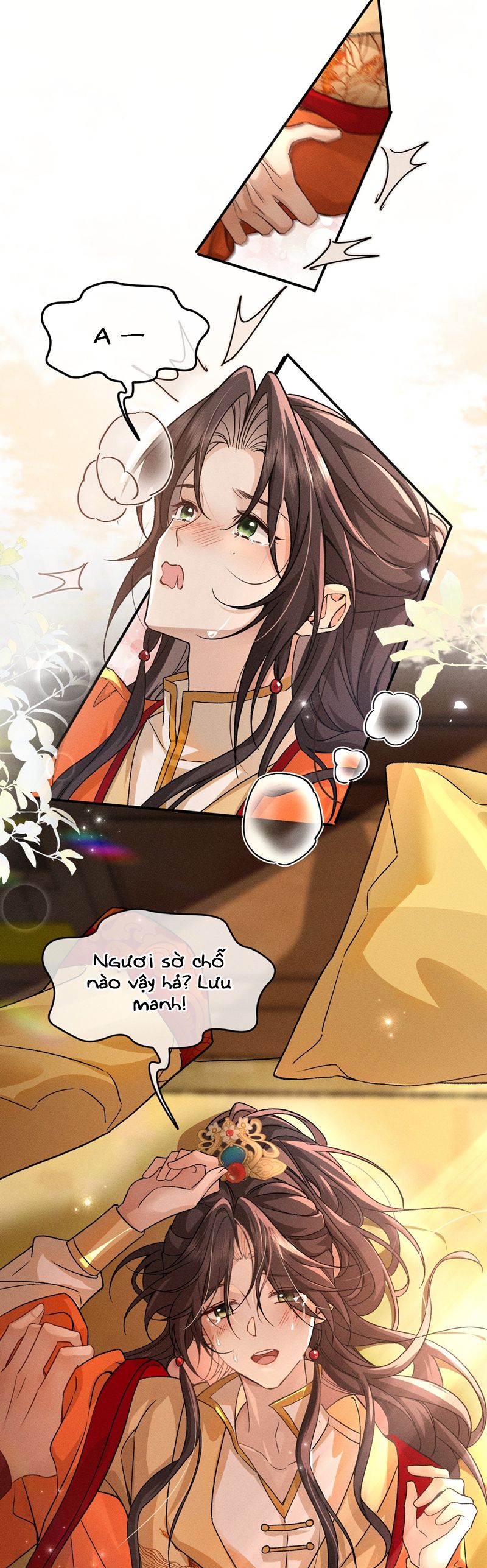 Hải Vương Sau Khi Hoàn Lương Sa Vào Tu La Tràng Chap 23 - Trang 4