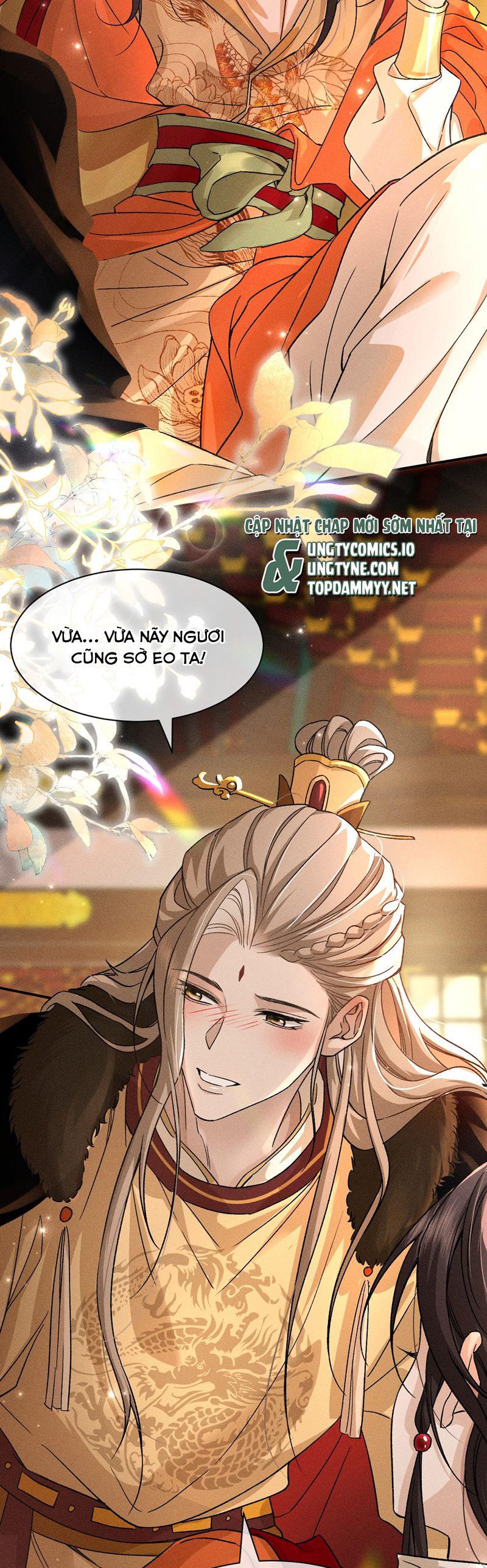 Hải Vương Sau Khi Hoàn Lương Sa Vào Tu La Tràng Chap 23 - Trang 4