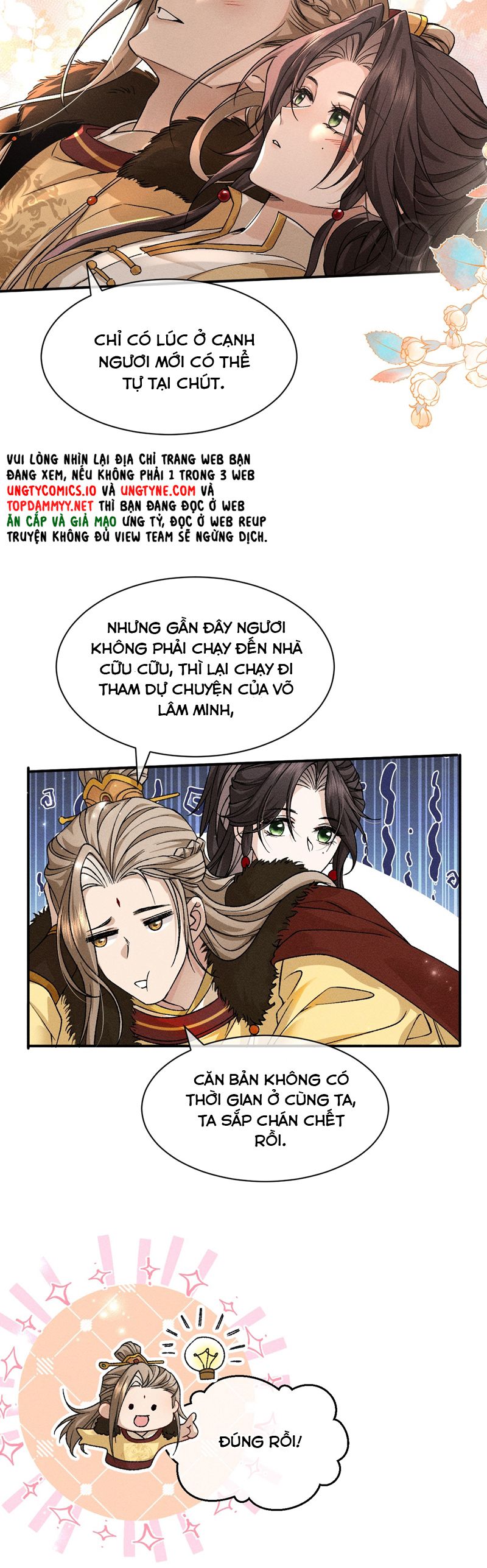 Hải Vương Sau Khi Hoàn Lương Sa Vào Tu La Tràng Chap 23 - Trang 4