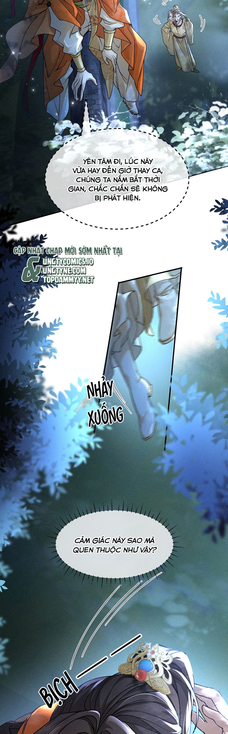 Hải Vương Sau Khi Hoàn Lương Sa Vào Tu La Tràng Chap 23 - Trang 4