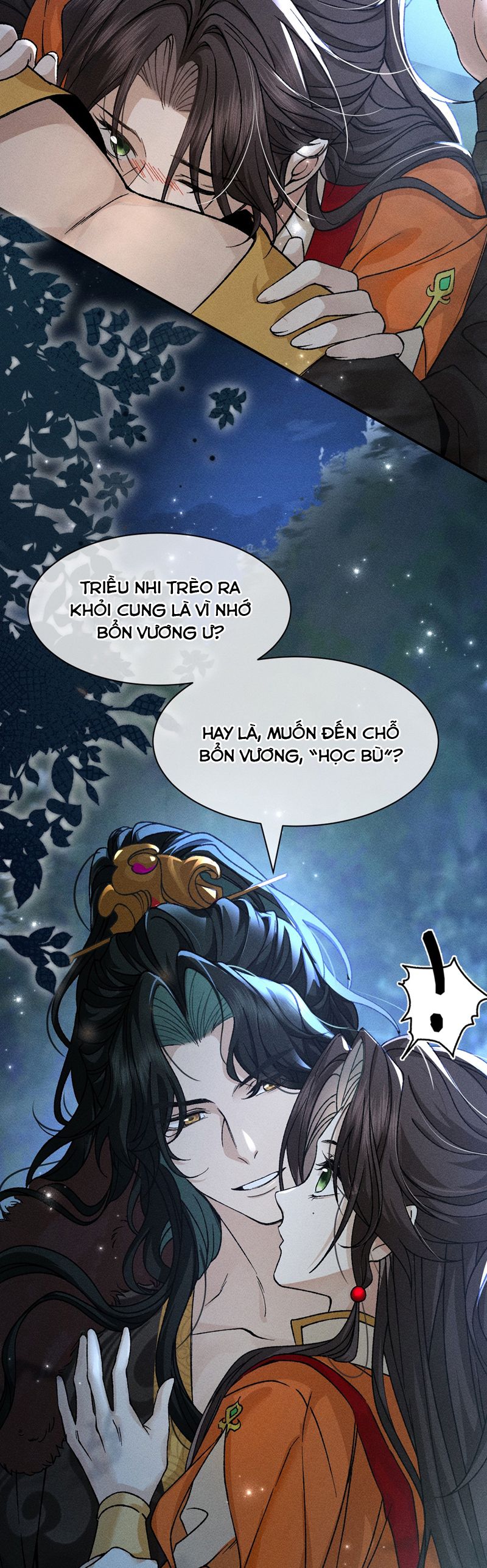 Hải Vương Sau Khi Hoàn Lương Sa Vào Tu La Tràng Chap 23 - Trang 4
