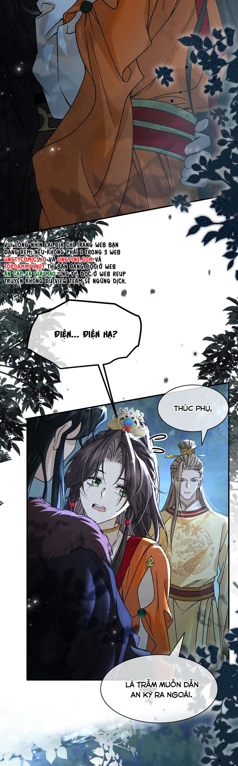 Hải Vương Sau Khi Hoàn Lương Sa Vào Tu La Tràng Chap 23 - Trang 4